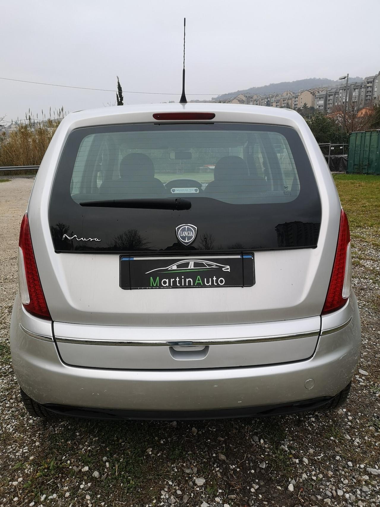 Lancia MUSA 1.3 Mjt 95cv - Garanzia 12 Mesi