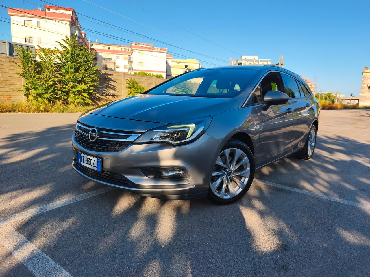 Opel Astra 1.6 CDTi 110CV Start&Stop Sports Tourer Elective