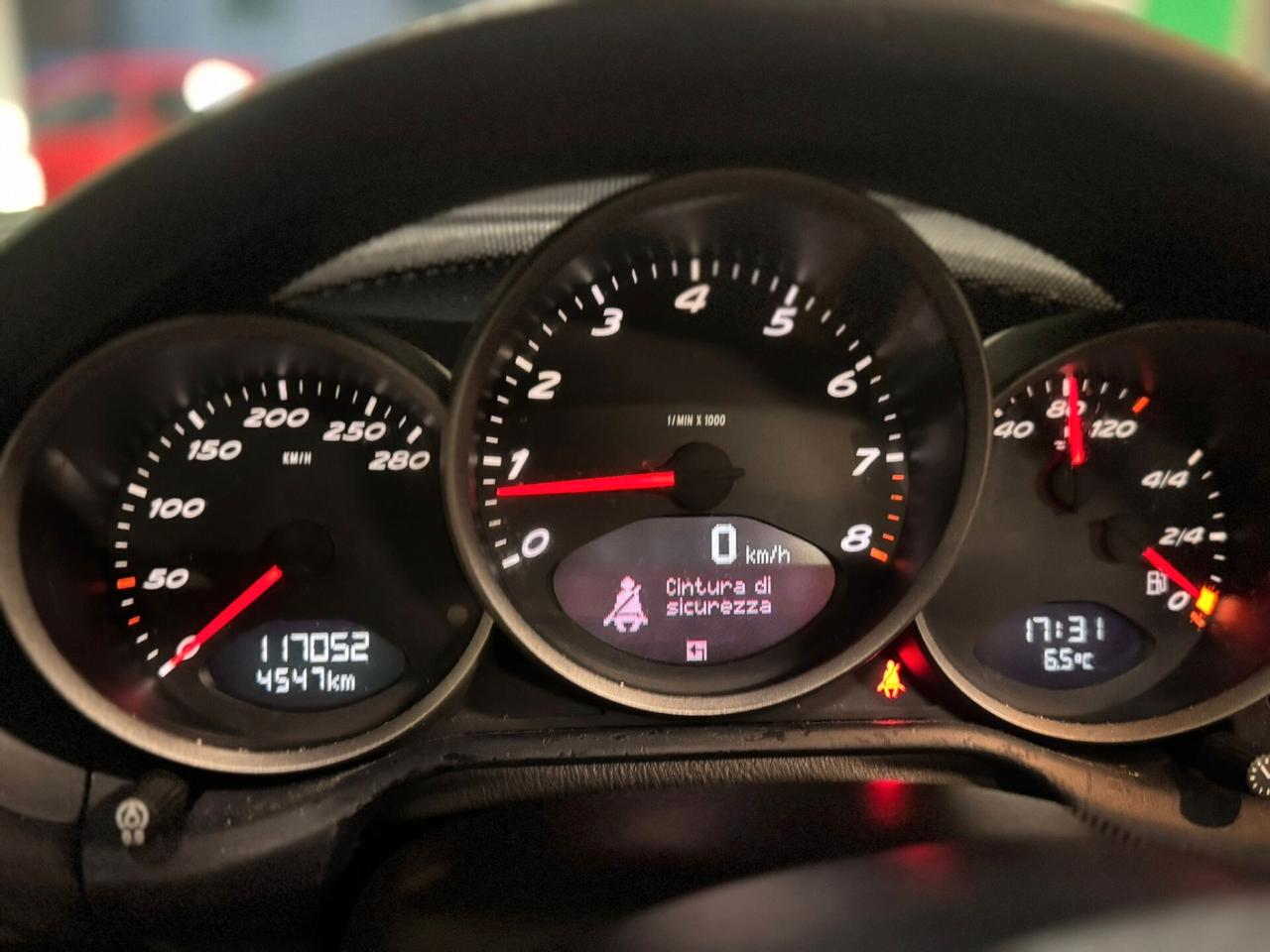 Porsche Boxster 2.7 service porsche