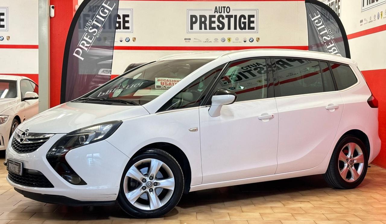 Opel Zafira Tourer 1.6 CDTi 136CV Elective