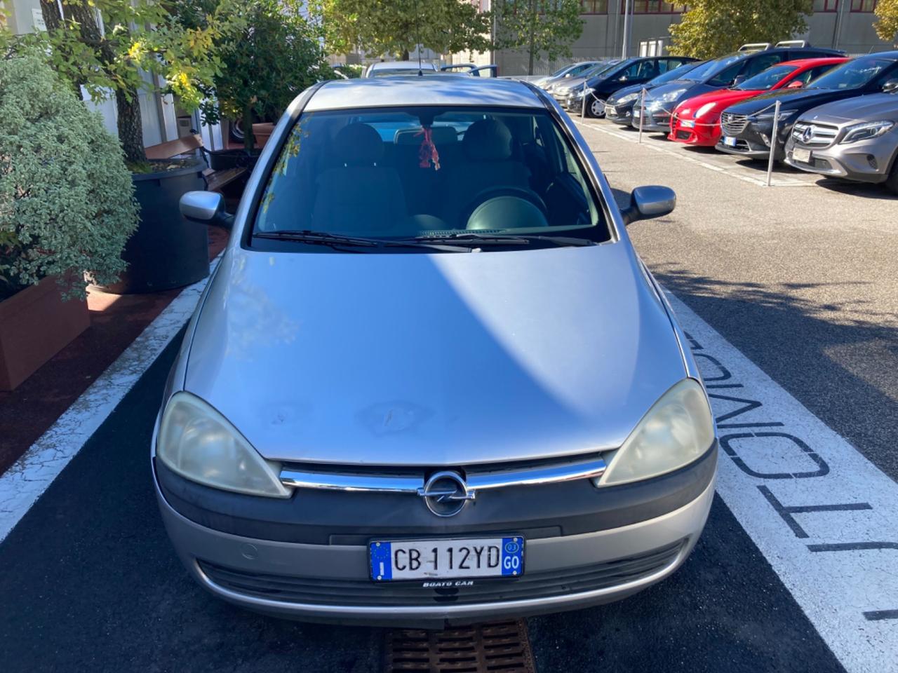 OPEL CORSA 1.4 BENZINA (SPORT) KM 216.038