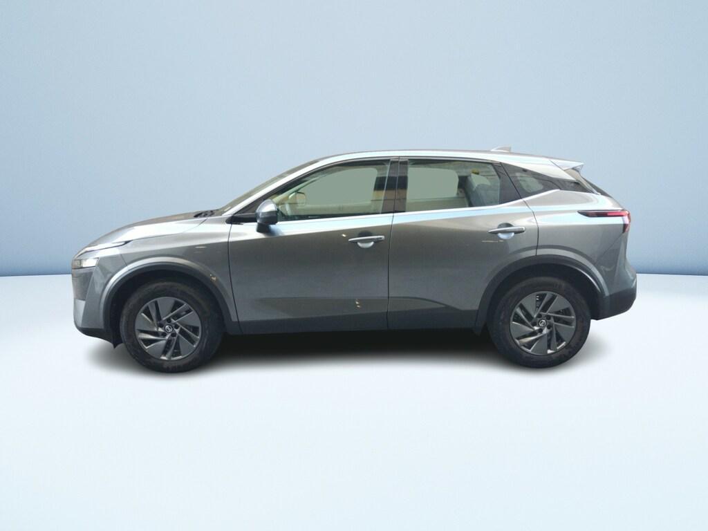 Nissan Qashqai 1.3 MILD HYBRID Acenta 2WD