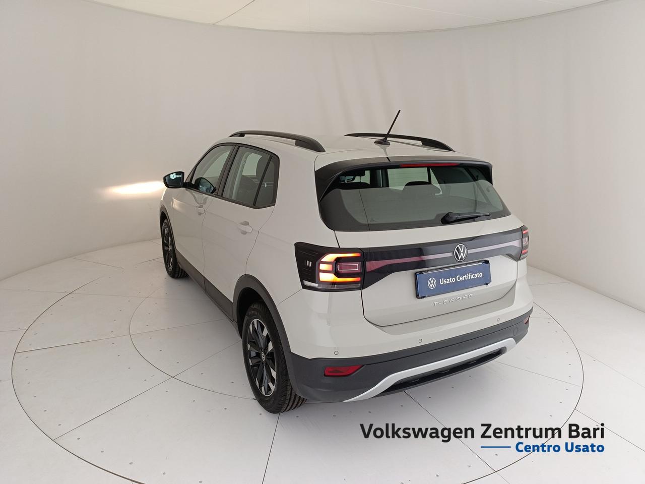 Volkswagen T-Cross 1.0 tsi style 95cv