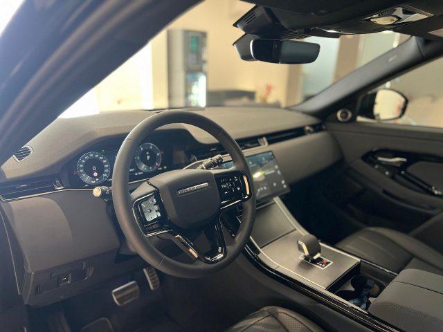 LAND ROVER Range Rover Evoque Range Rover Evoque 2.0D I4 163 CV AWD Auto Dynamic