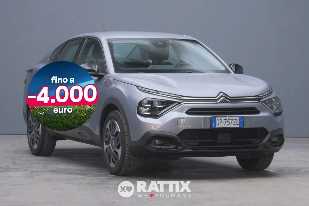 Citroen C4 X 1.2 Puretech 100CV Feel