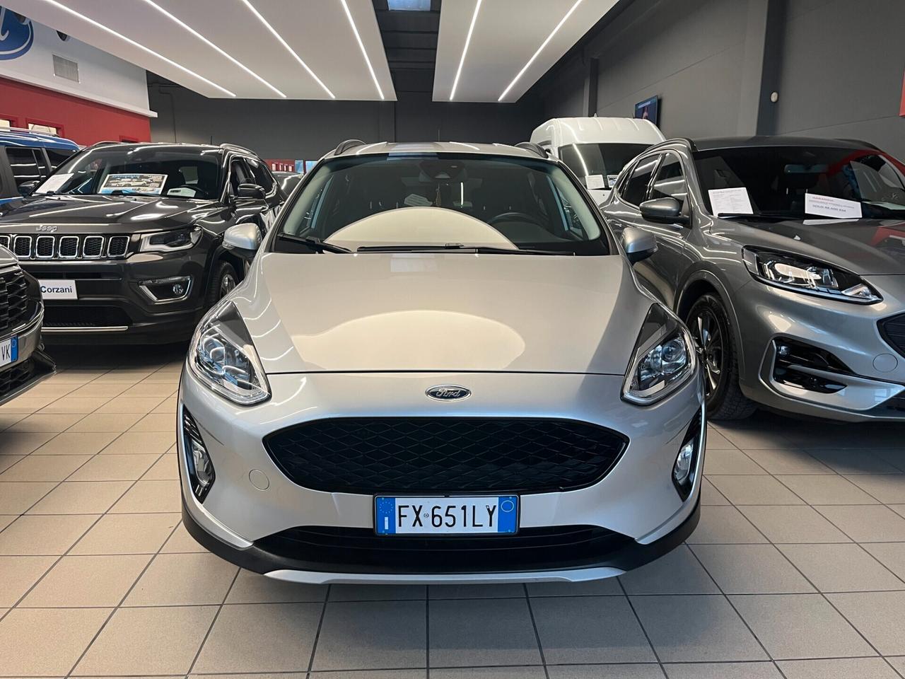 Ford Fiesta 1.0 86 cv ACTIVE