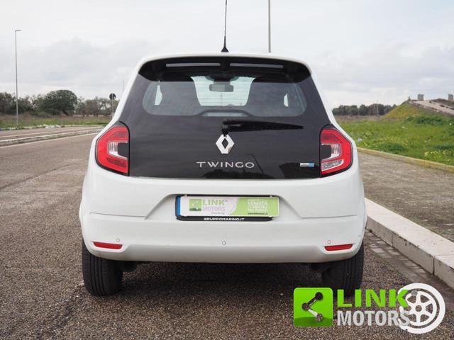 RENAULT Twingo Electric Vibes