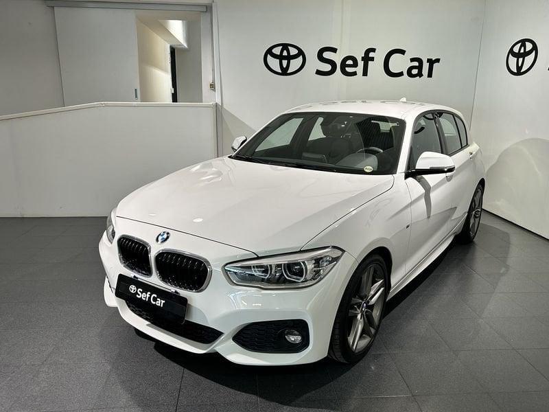 BMW Serie 1 116d 5p. Msport