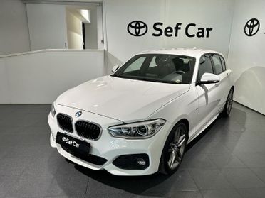 BMW Serie 1 116d 5p. Msport