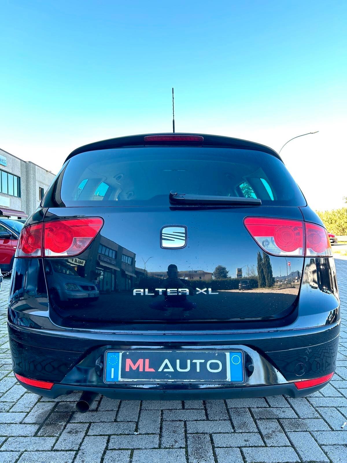 Seat Altea 1.6 TDI 105 CV CR DPF DSG Style - ok neopatentato