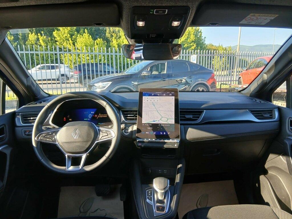 Renault Symbioz 1.6 E-Tech full hybrid Iconic Auto