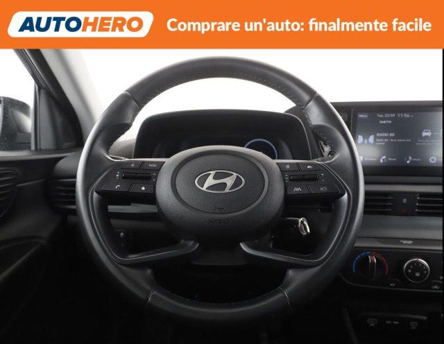 HYUNDAI i20 1.2 MPI Connectline