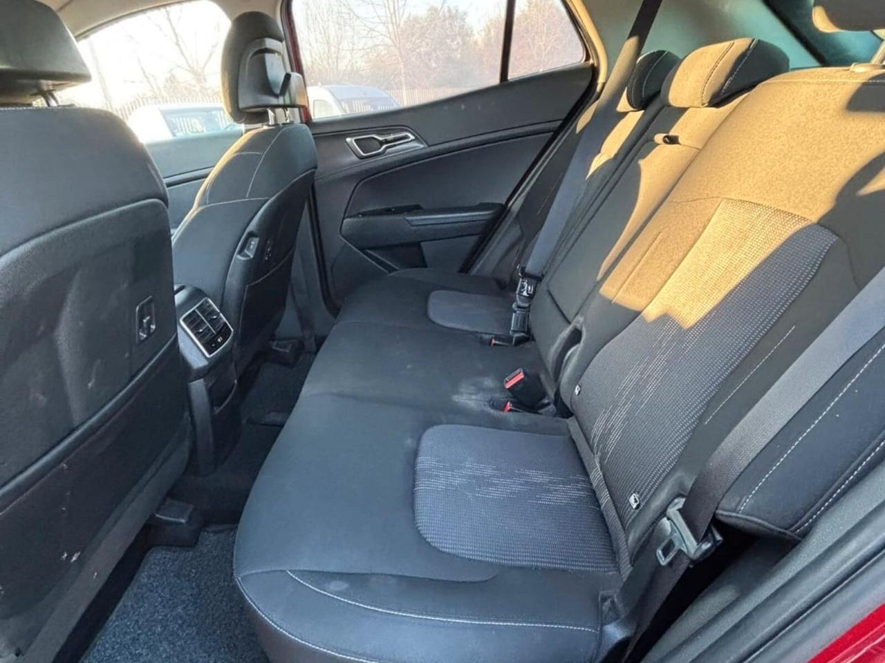 Kia Sportage 1.6 T-GDi HEV GT-line AT6