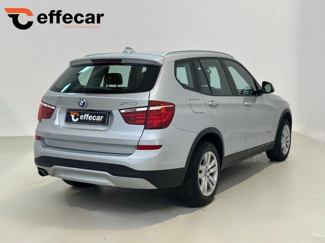 BMW X3 xDrive20d Aut.