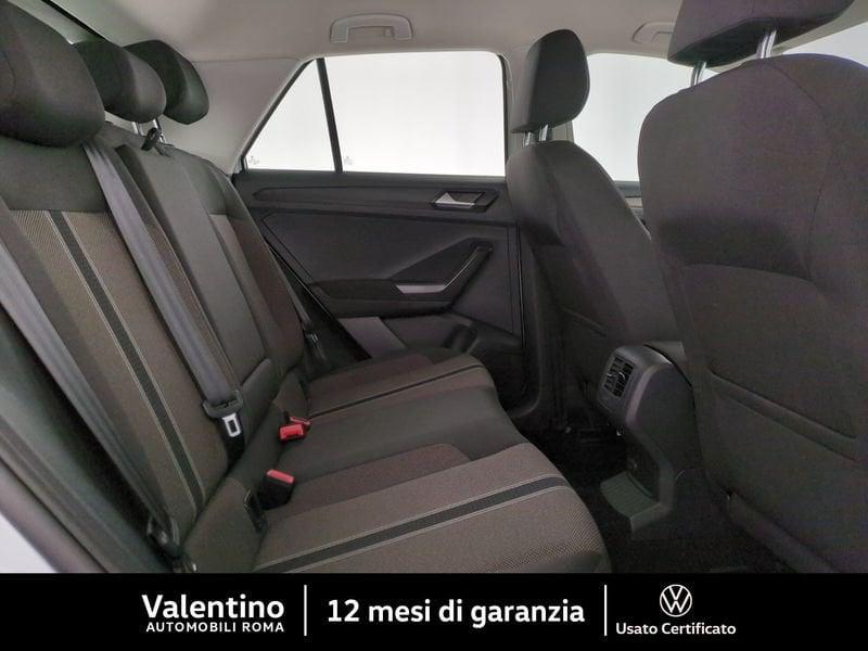 Volkswagen T-Roc 1.5 TSI DSG ACT Style BlueMotion Technology