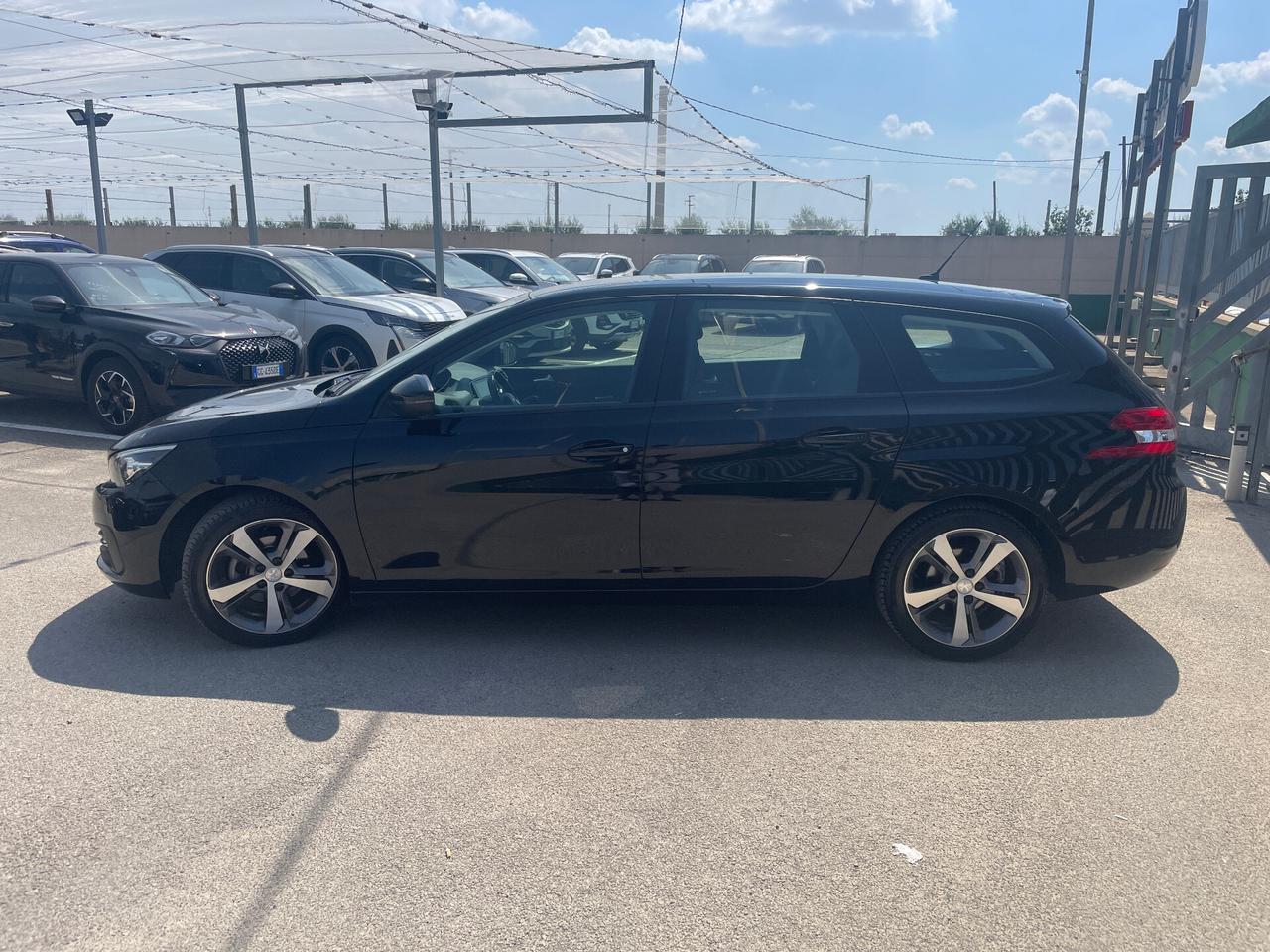 Peugeot 308 1.5 BlueHDi 130 S&S SW Active
