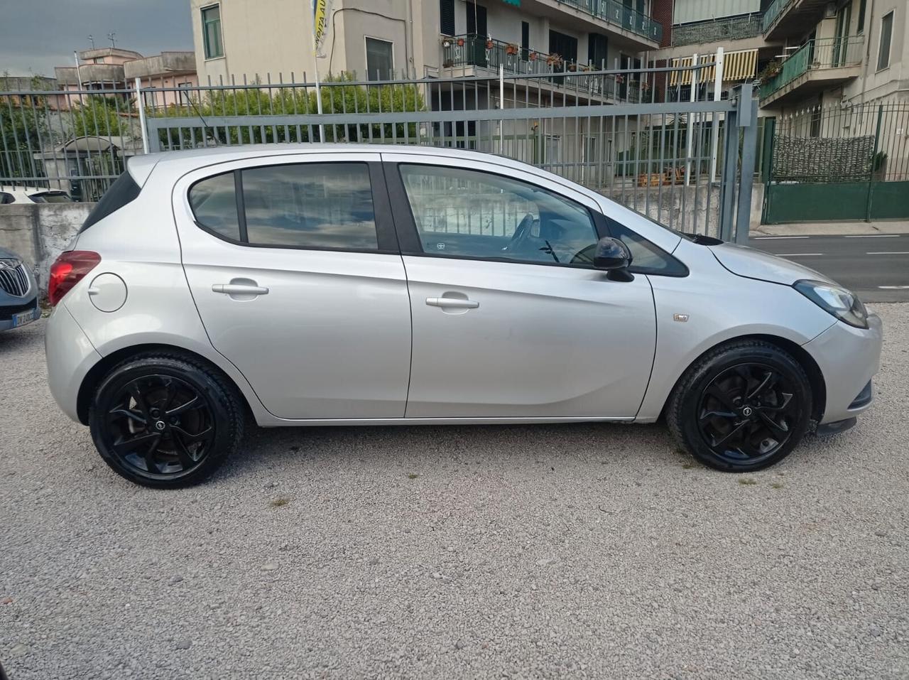 Opel Corsa 1.3 CDTI ecoFLEX 95CV 5 porte b-Color-2017