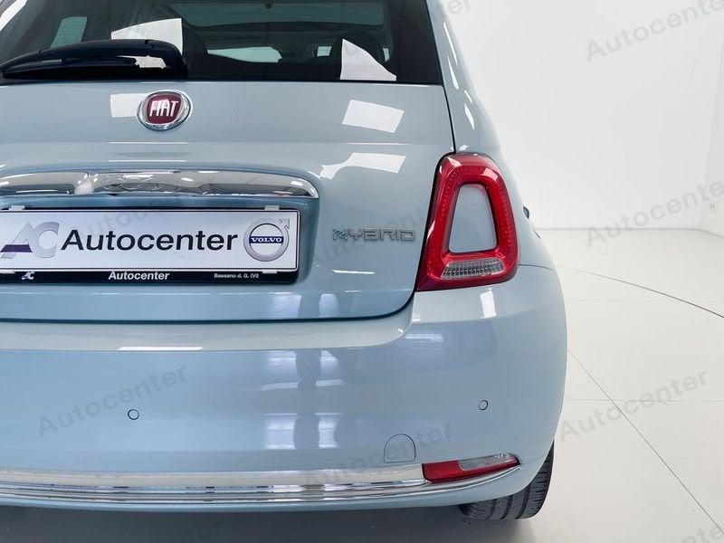 FIAT 500 Hybrid 1.0 70cv Ibrido Dolcevita