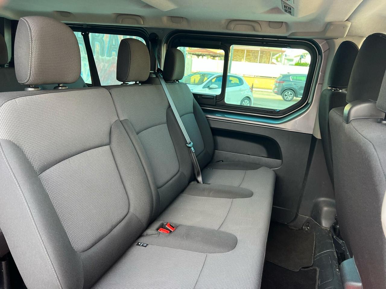 Fiat Talento 2.0 Ecojet 145CV PL-TN Combi M1 12q