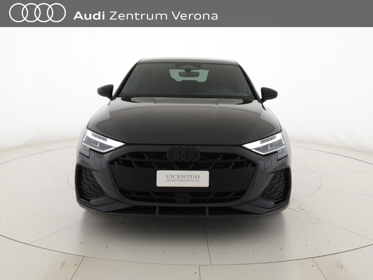 Sportback 2.0TFSI 204CV quattro Str S line Edition