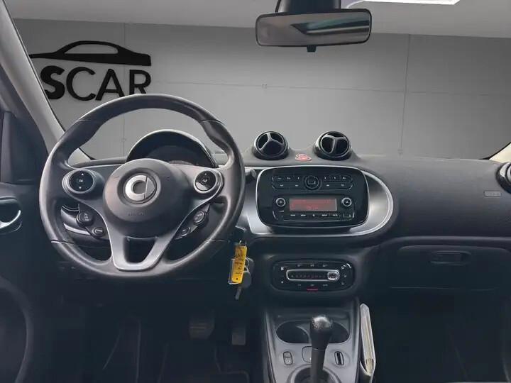 Smart ForFour 70 1.0 Passion~UniPro~Km e Tagliandi Certificati~Promo Finanziamento~Pronta Consegna