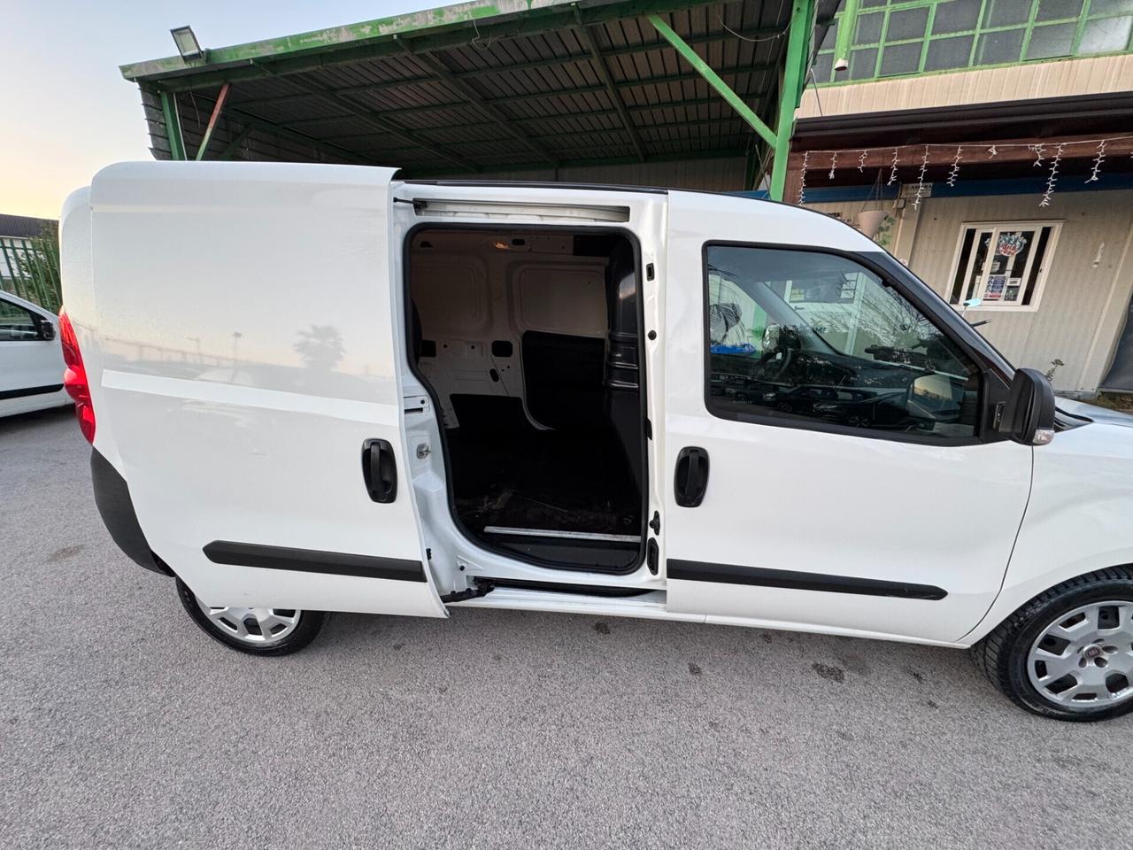 Fiat Doblo Doblò 1.4 Natural Power PL-TN Cargo Maxi Business