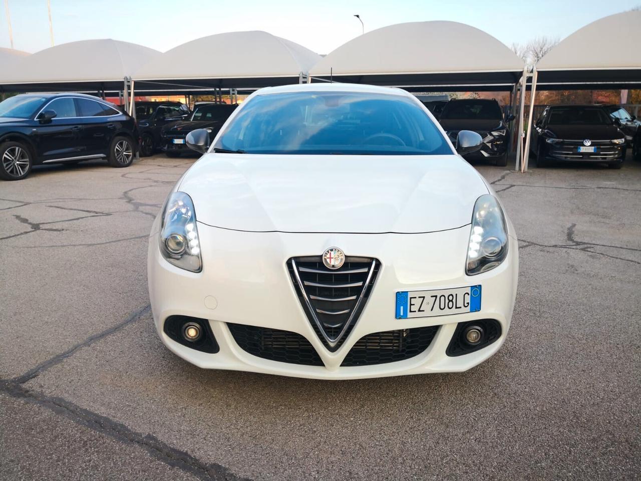 Alfa Romeo Giulietta 1.6 JTDm-2 105 CV Sprint ***UNIPROPRIETARIO***