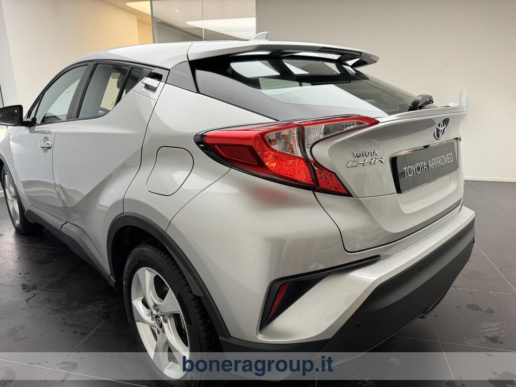 Toyota C-HR 5 Porte 1.8 Hybrid Active 2WD E-CVT