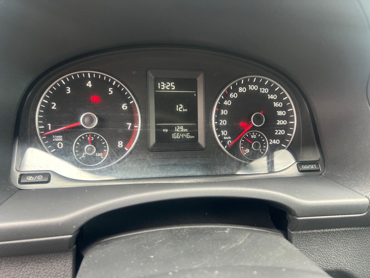 Volkswagen Caddy 1.2 TSI 86 CV 5p. Trendline 7 posti
