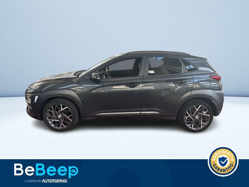 Hyundai Kona 1.6 HEV XPRIME TECHNO PACK 2WD DCT