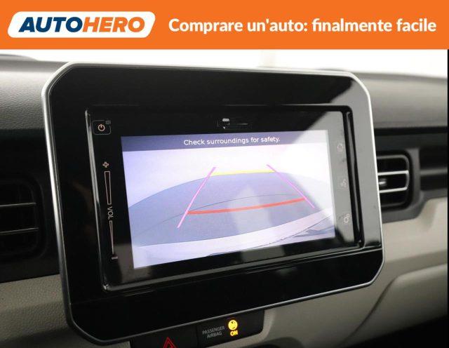 SUZUKI Ignis 1.2 Hybrid Top