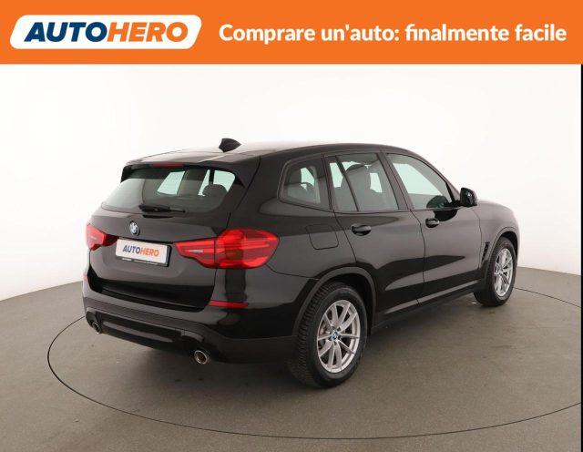 BMW X3 xDrive20d