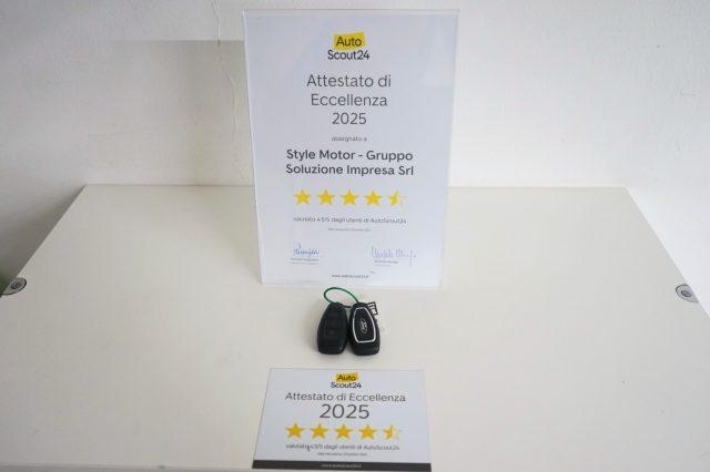 FORD Puma 1.0 EcoBoost Hybrid 125 CV S&S aut. ST-Line X