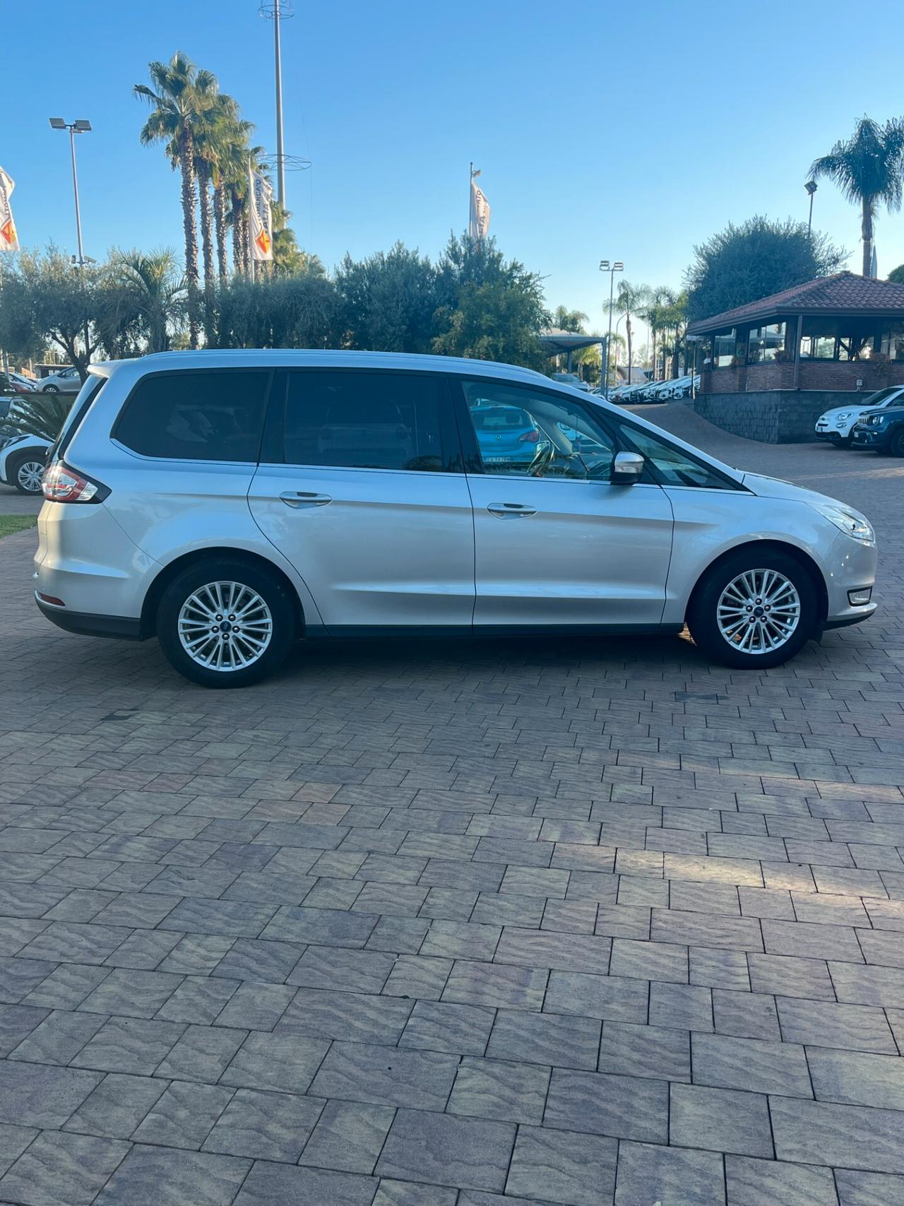 Ford Galaxy 2.0 TDCi Bi Turbo Start&Stop Powershift Tit. Business
