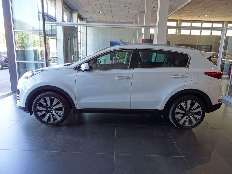 KIA Sportage 1.7 CRDI 2WD Class