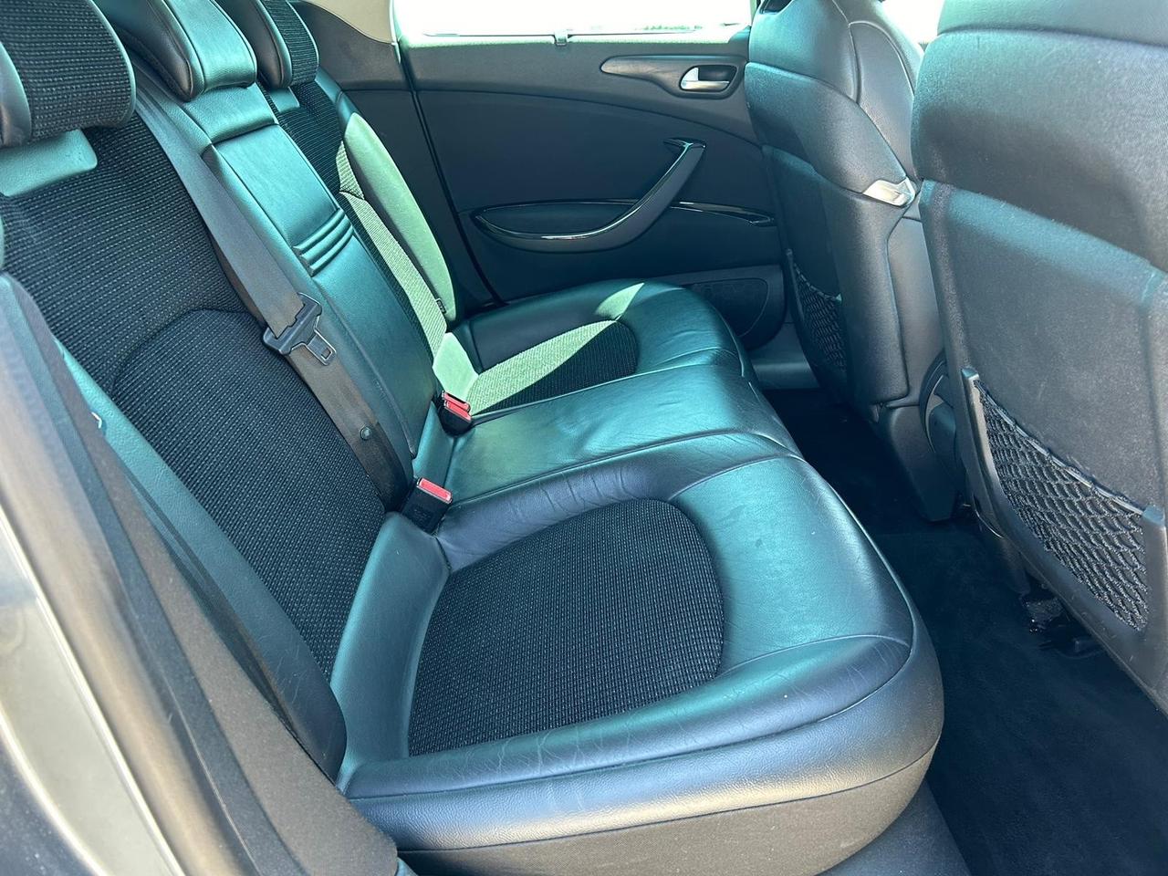 Citroen C5 2.0 HDi 140 Exclusive Tourer