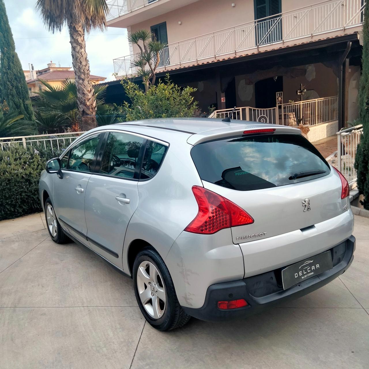 Peugeot 3008 1.6 e-HDi 110 Cavalli Allure