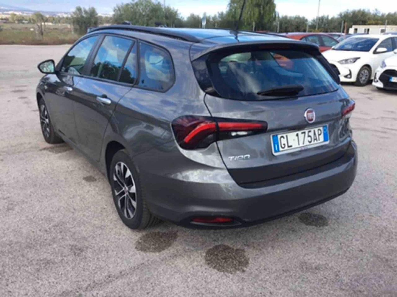 FIAT TIPO SW 1.3 M-JET 16V 95CV CITY LIFE ( FARI LED - COCKPIT - ADAPTIVE CRUISE - NAVI - MIRROR - TELECAMERA POST. )