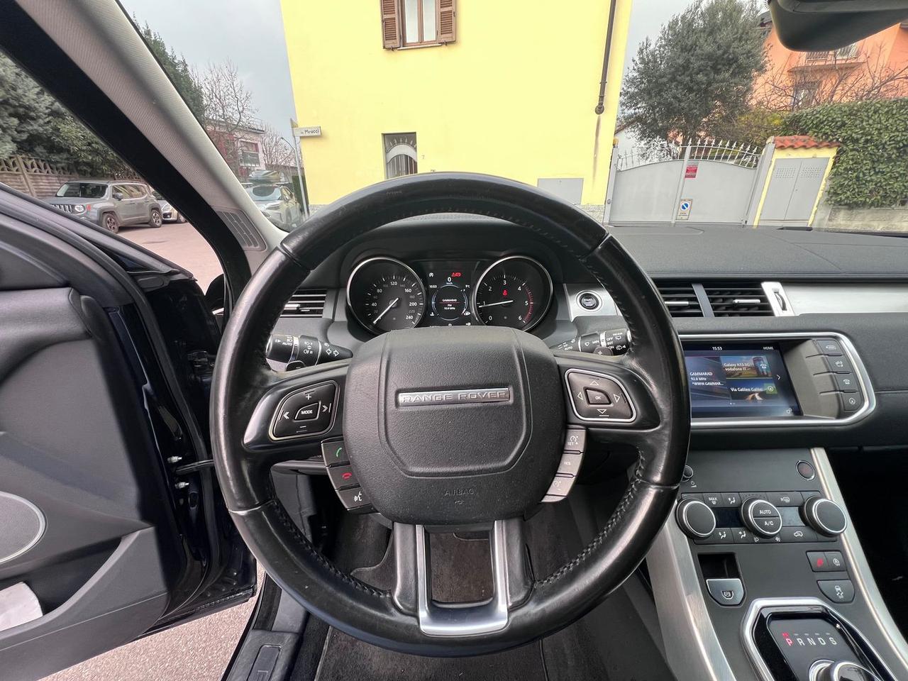 Land Rover Range Rover Evoque 2.0 TD4 SE Dyn #9261