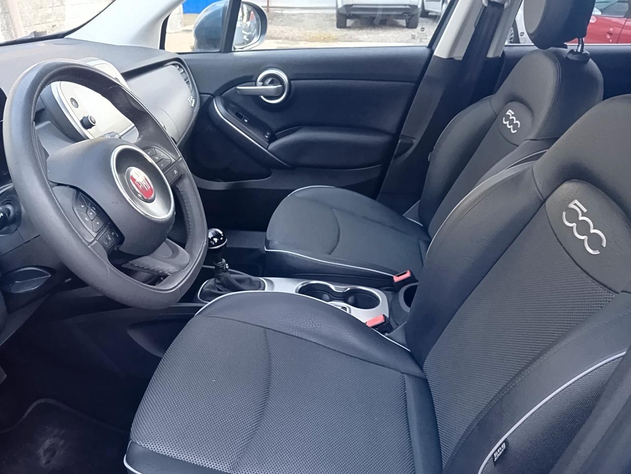 Fiat 500X 1.3 MultiJet 95 CV Pop permute
