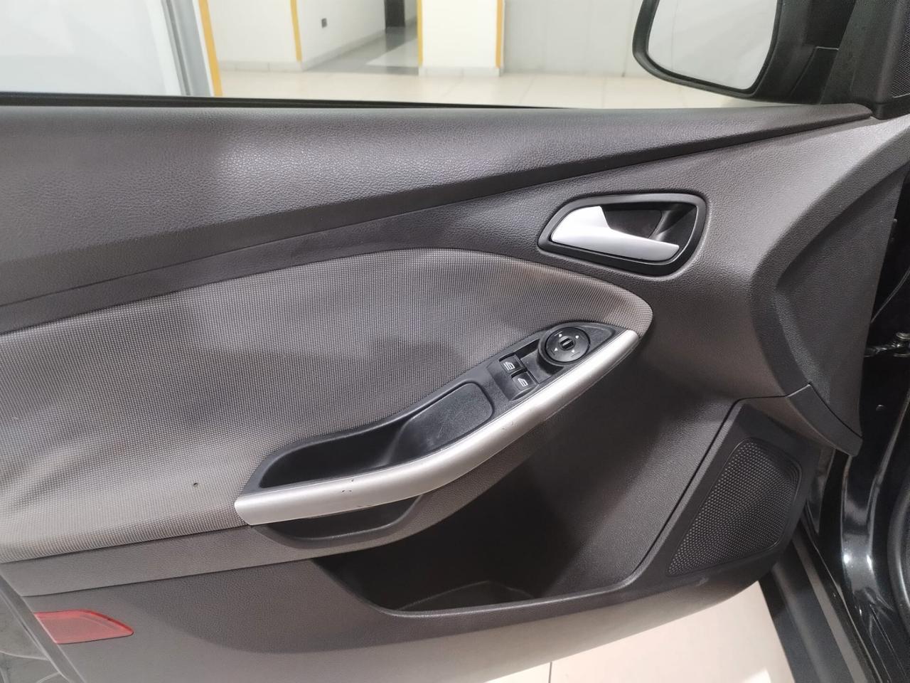 Ford Focus 1.6 TDCi 115 CV SW