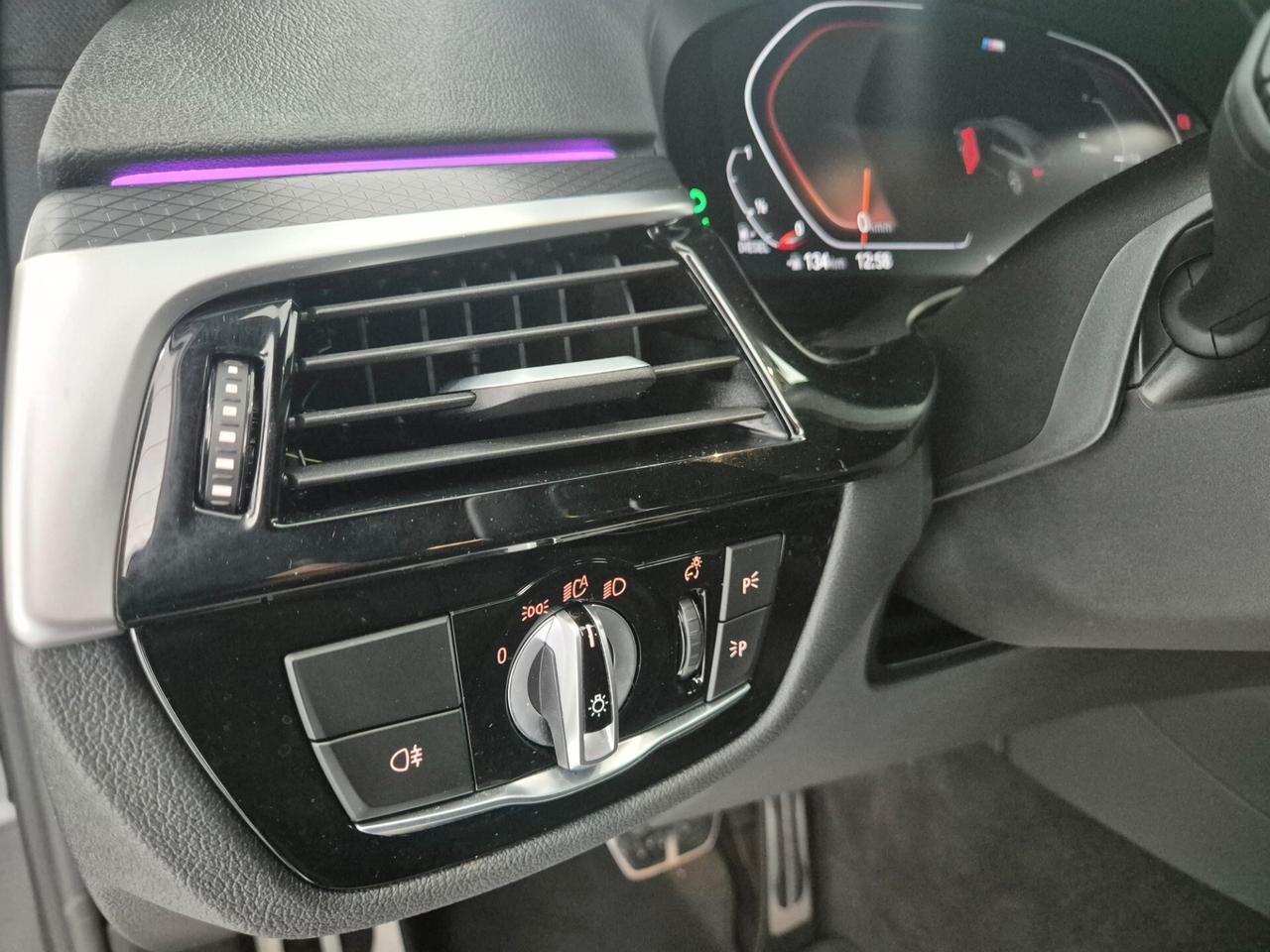 Bmw 520 520d Xdrive 48V Touring Msport