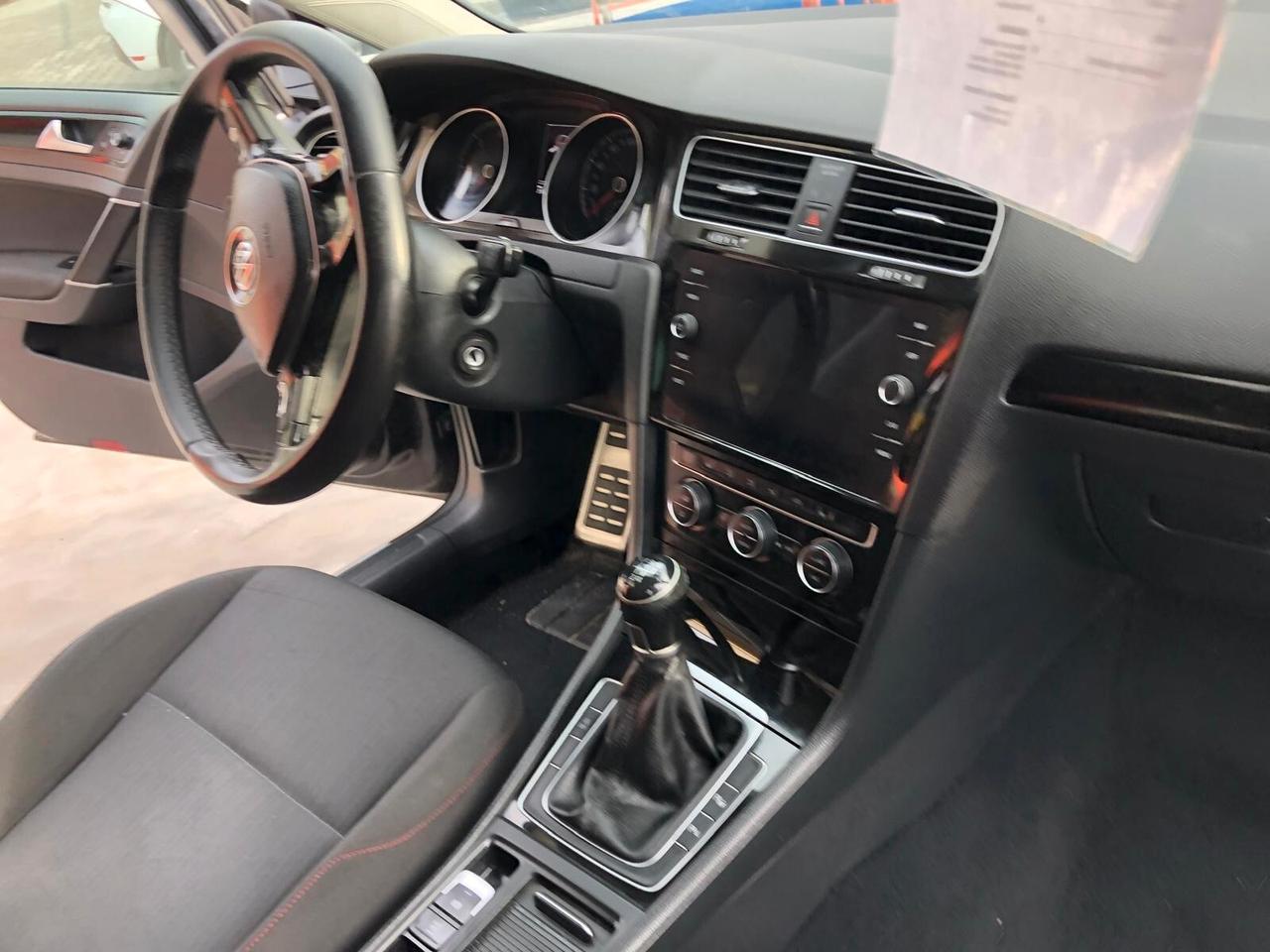 Volkswagen Golf Business 1.6 TDI 5p. SOUND GARANZIA EUROPEA 12 MESI RINNOVABILE FINO A 60 MESI!!!