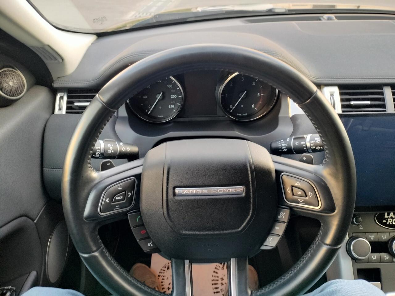Land Rover Range Evoque 2.0 TD4 150 CV 5p. HSE
