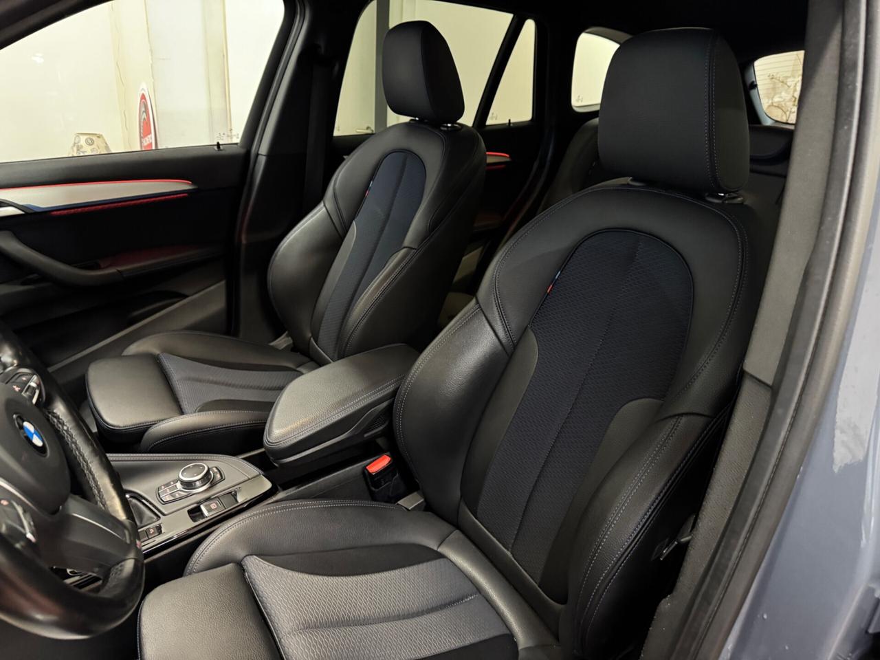 BMW X1 XDRIVE 20d M SPORT