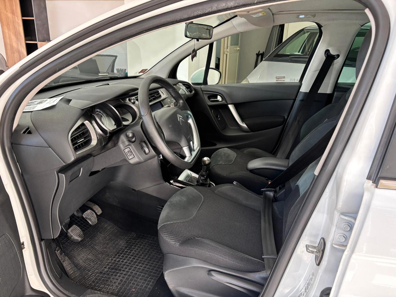 Citroen C3 1.4 HDi 70 FAP Business