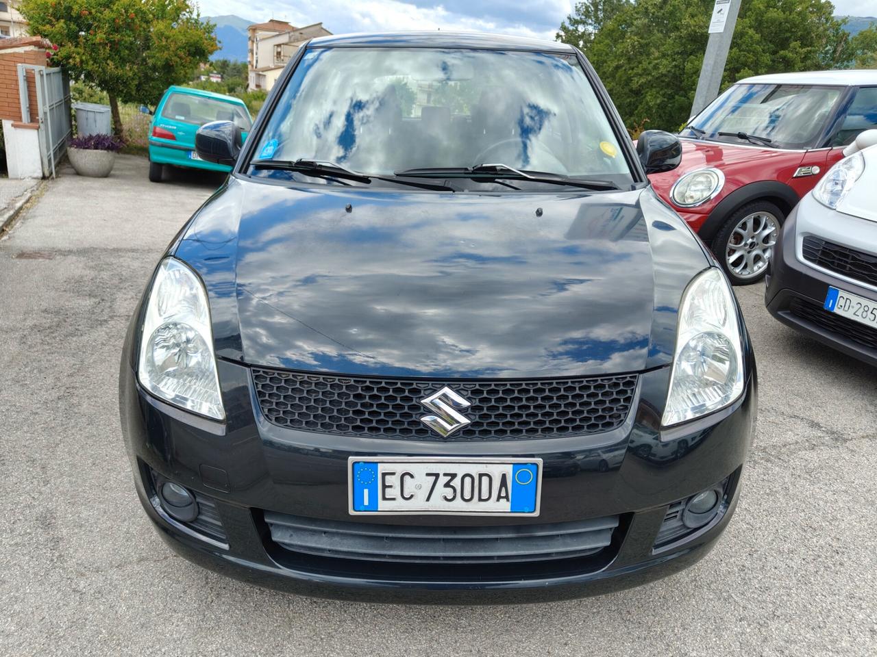 Suzuki Swift 1.3 4x4 5p. GL