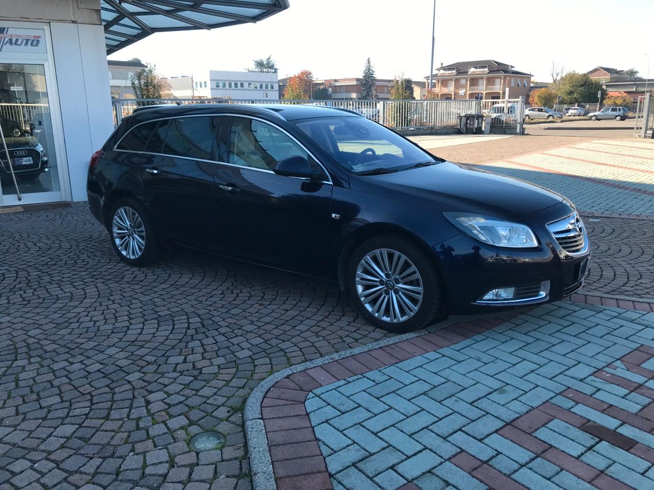 Opel Insignia 2.0 BiTurbo CDTI 4x4 Start&Stop Sports Tourer Cosmo