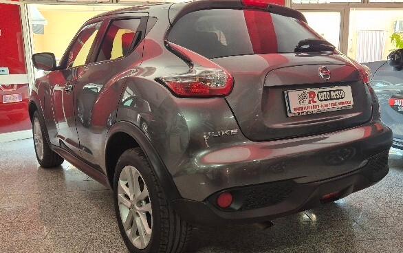 Nissan Juke 1.5 dCi Start&Stop Acenta