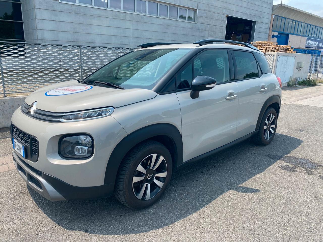 Citroen C3 Aircross C3 Aircross PureTech 110 S&S Shine